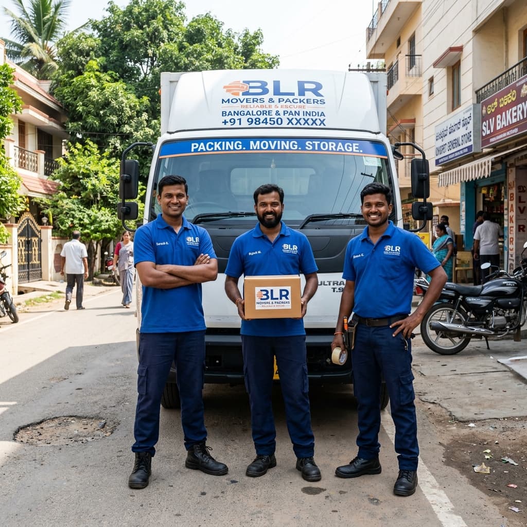 Packers and Movers Bangalore Packers and Movers Bangalore